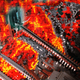 Illustration for article titled 60,000-piece diorama is one of the hottest Lego Star Wars models ever